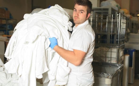 Hospital Laundry