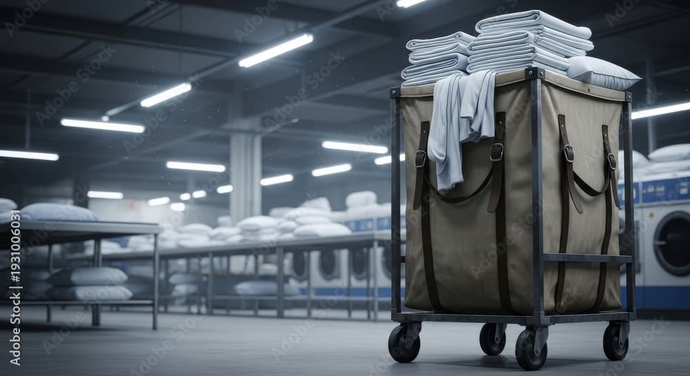 Retail Laundry Solutions laundry equipment